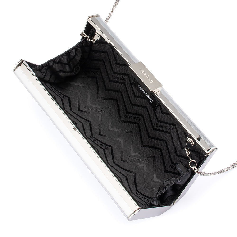 SAMANTHA Slimline Clutch - Olga Berg