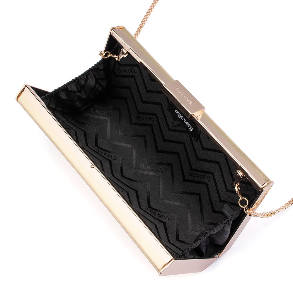 SAMANTHA Slimline Clutch - Olga Berg