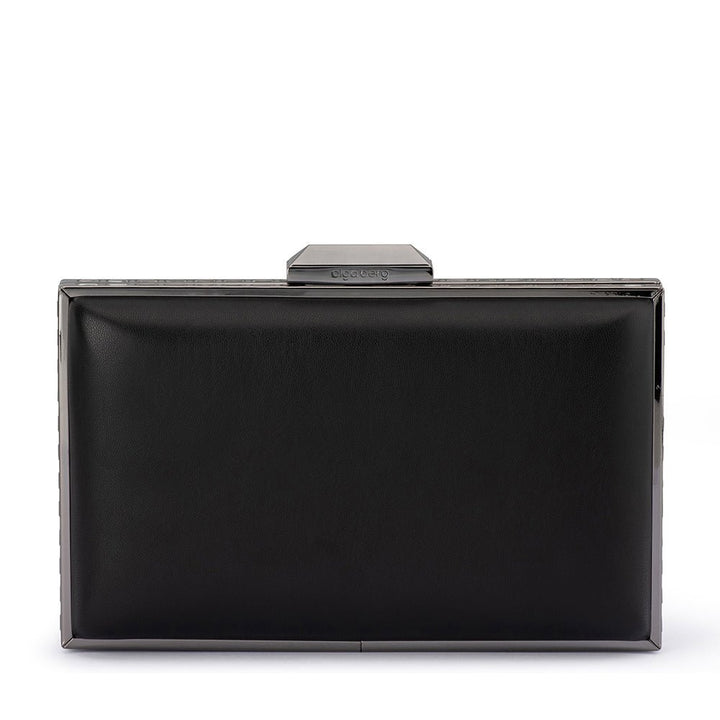 SAMMI Crystal Frame Clutch - Olga Berg