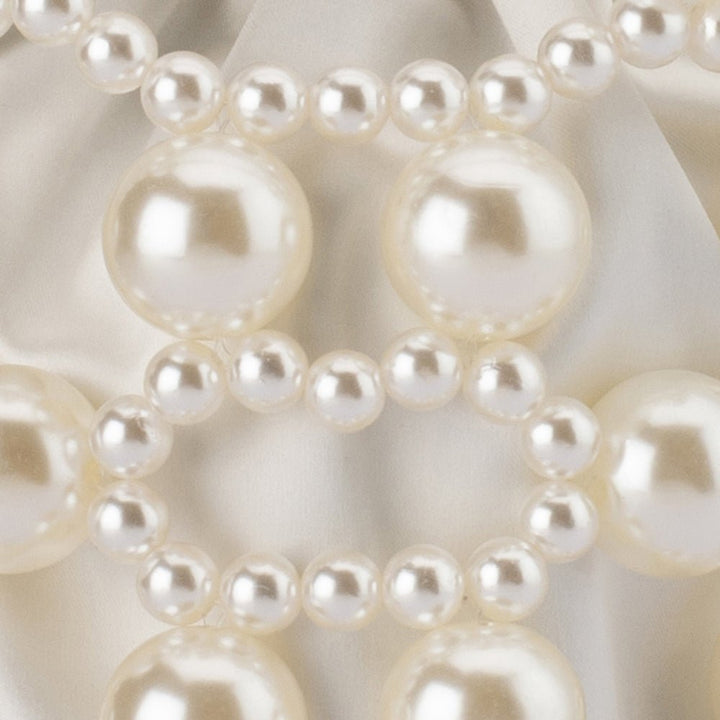 SAMMY Beaded Cage Bag - Olga Berg