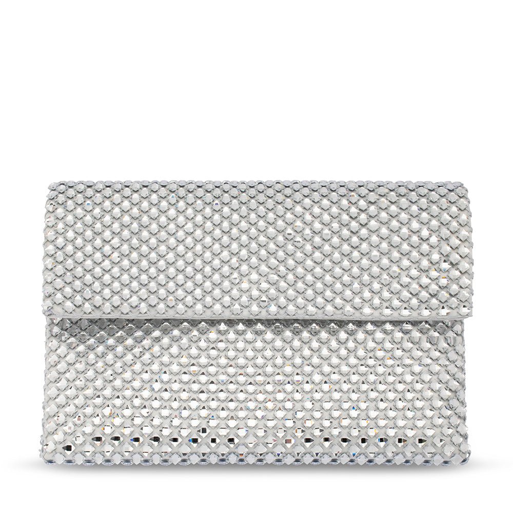 SCARLETT Crystal Clutch - Olga Berg