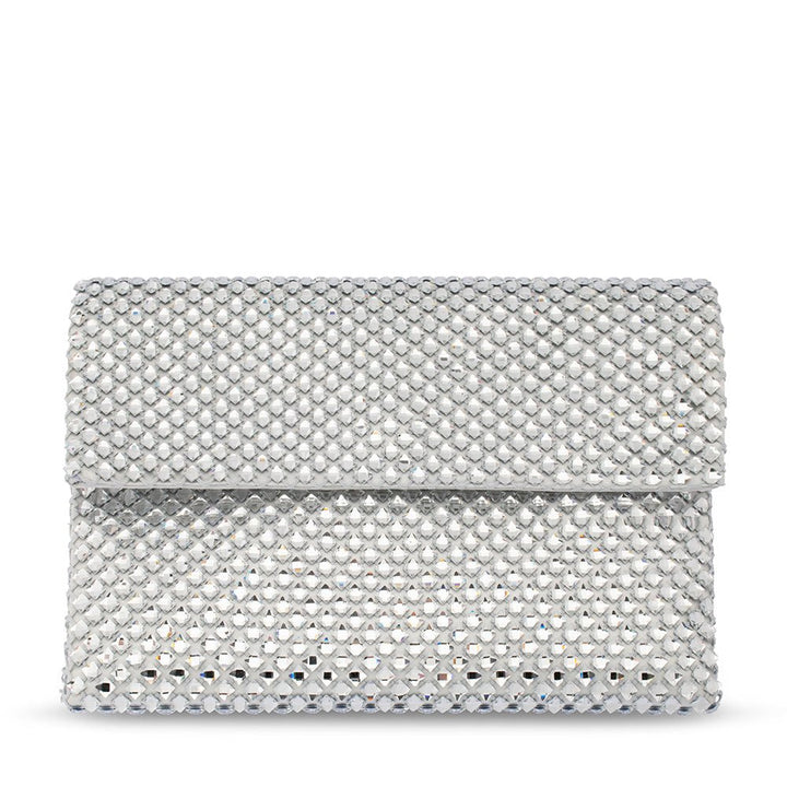 SCARLETT Crystal Clutch - Olga Berg