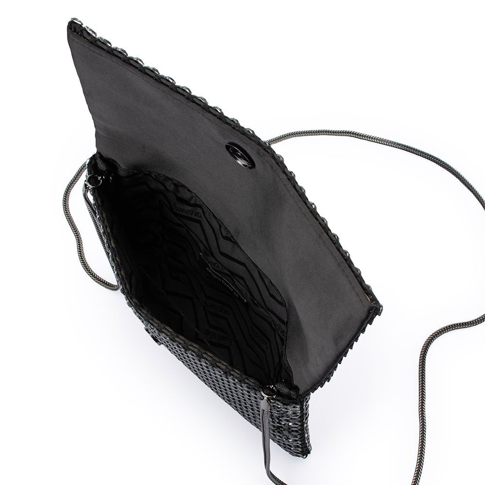 SCARLETT Crystal Clutch - Olga Berg