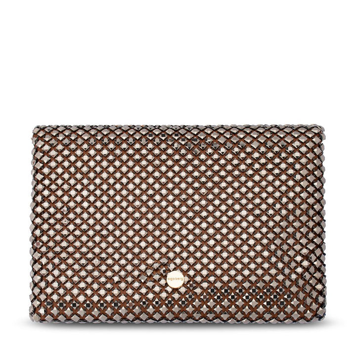 SCARLETT Crystal Clutch - Olga Berg