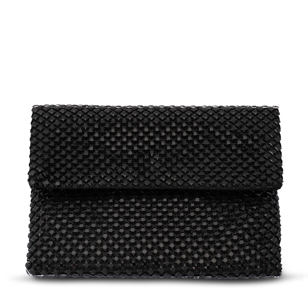 SCARLETT Crystal Clutch - Olga Berg