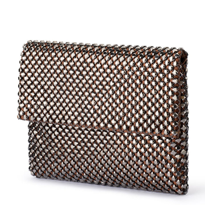 SCARLETT Crystal Clutch - Olga Berg