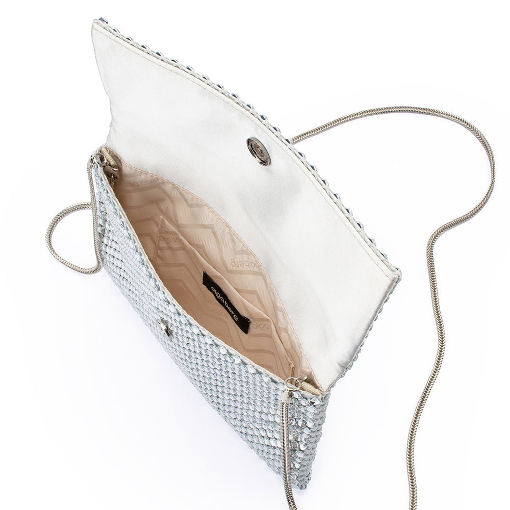 SCARLETT Crystal Clutch - Olga Berg