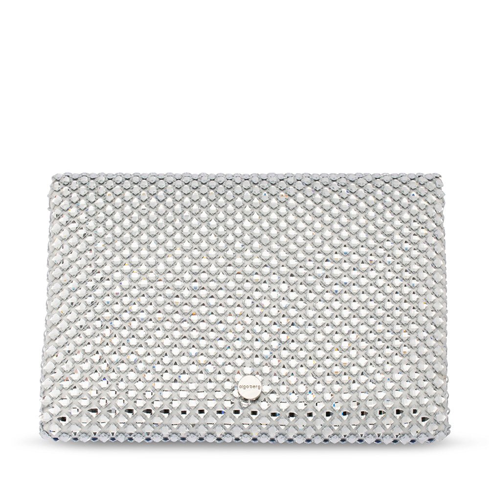 SCARLETT Crystal Clutch - Olga Berg