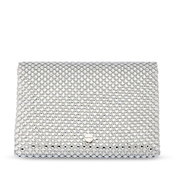 SCARLETT Crystal Clutch - Olga Berg