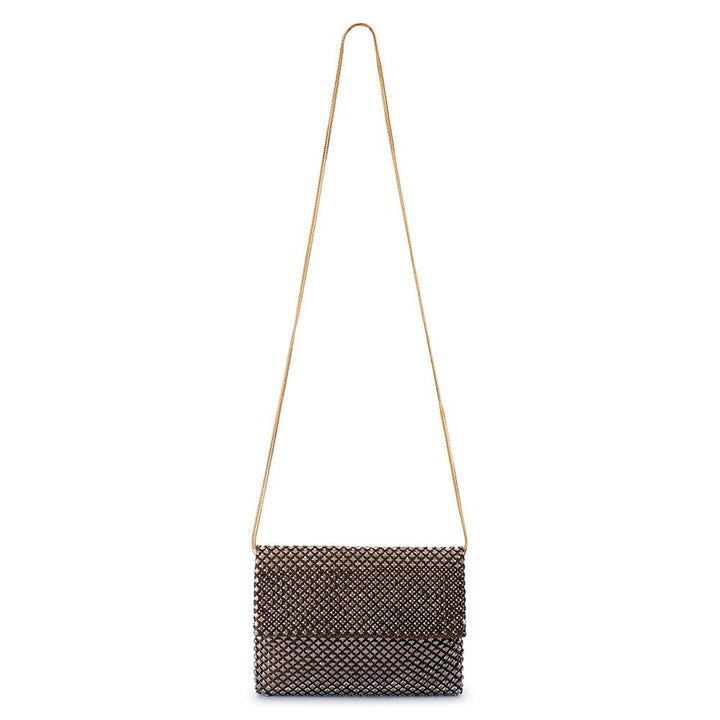SCARLETT Crystal Clutch - Olga Berg
