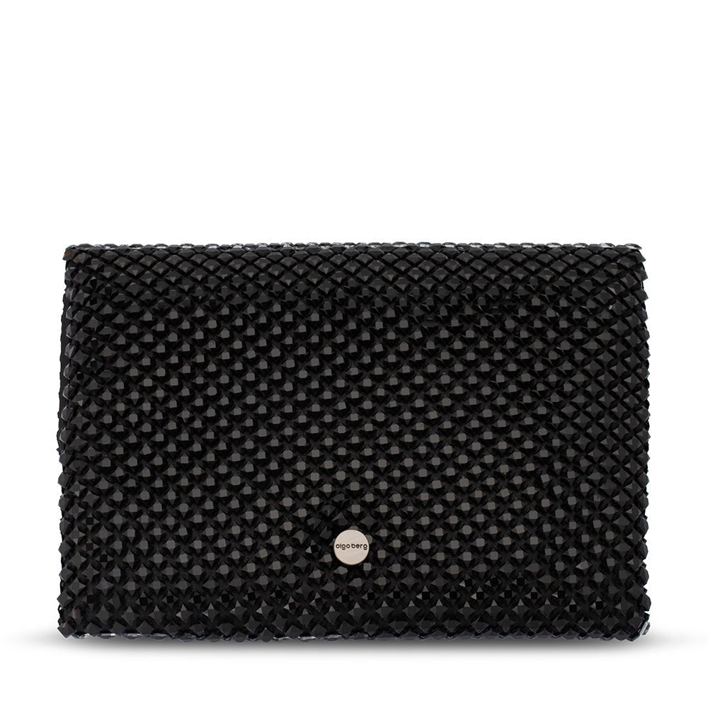 SCARLETT Crystal Clutch - Olga Berg