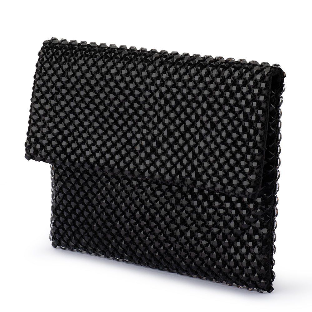 SCARLETT Crystal Clutch - Olga Berg