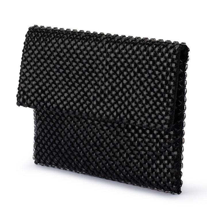 SCARLETT Crystal Clutch - Olga Berg