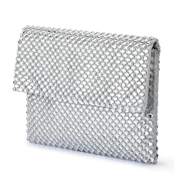 SCARLETT Crystal Clutch - Olga Berg