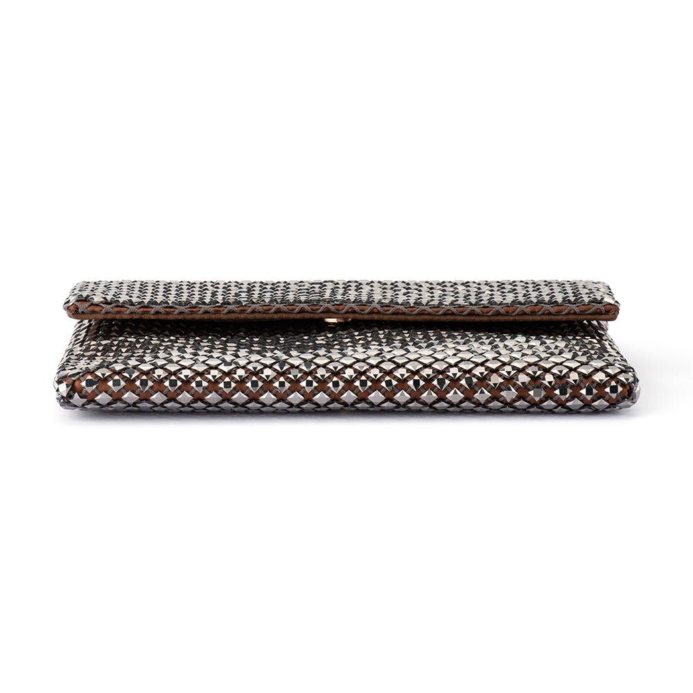 SCARLETT Crystal Clutch - Olga Berg