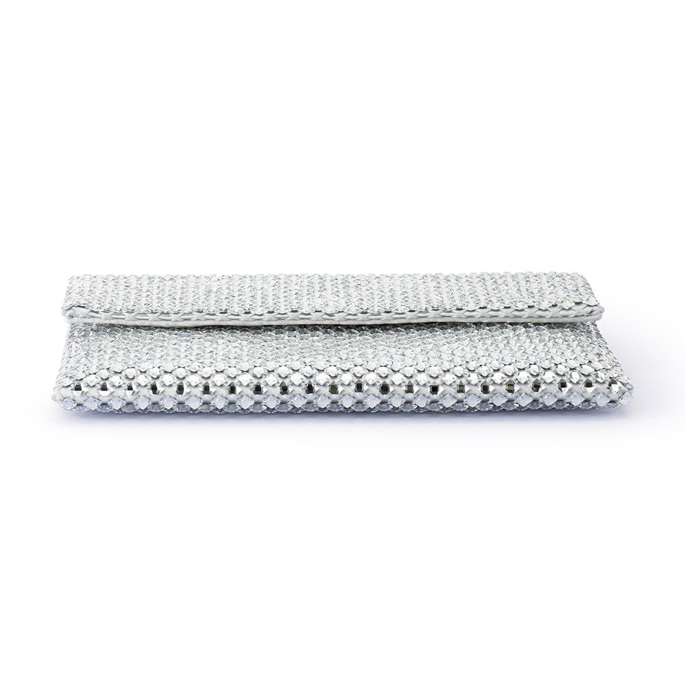 SCARLETT Crystal Clutch - Olga Berg