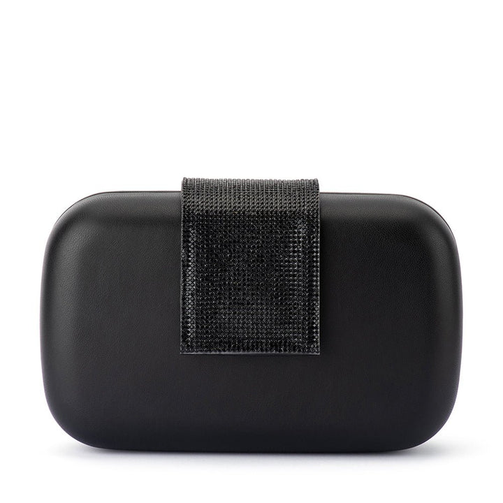 SELENE Crystal Tab Clutch - Olga Berg