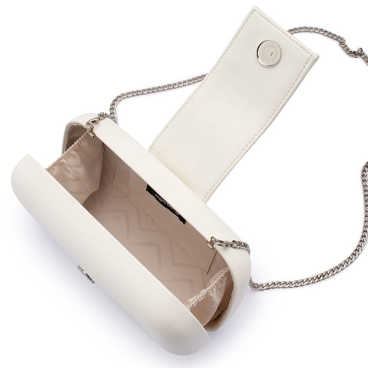 SELENE Crystal Tab Clutch - Olga Berg