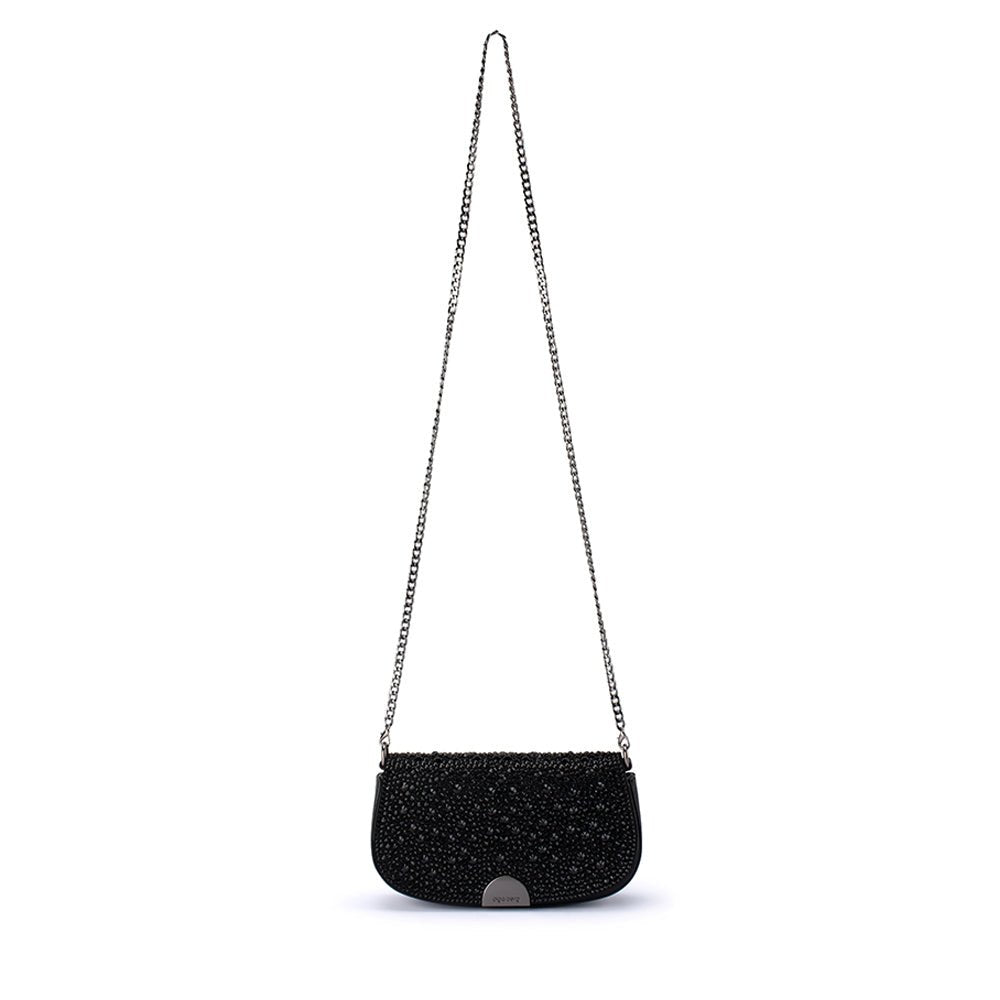 SHANI Crystal Shoulder Bag - Olga Berg