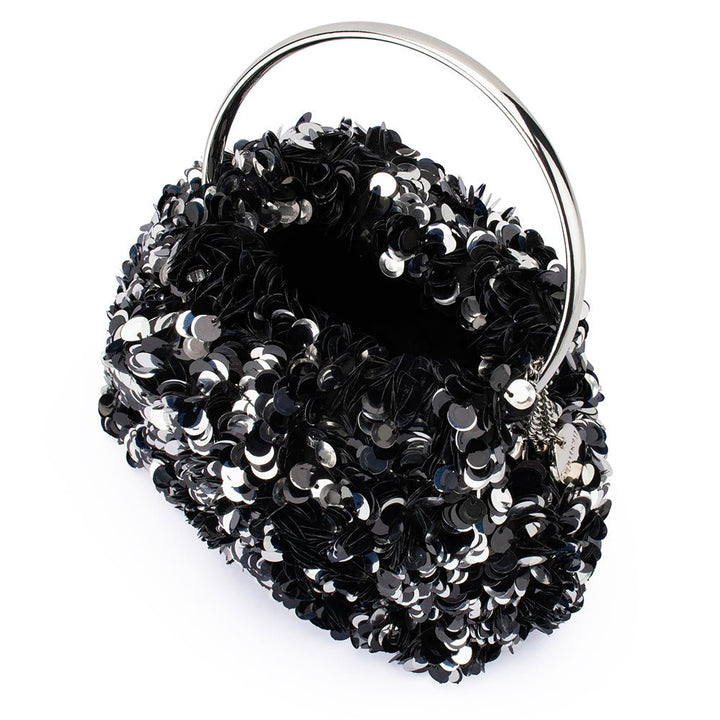 SHARMA Sequin Pouch - Olga Berg