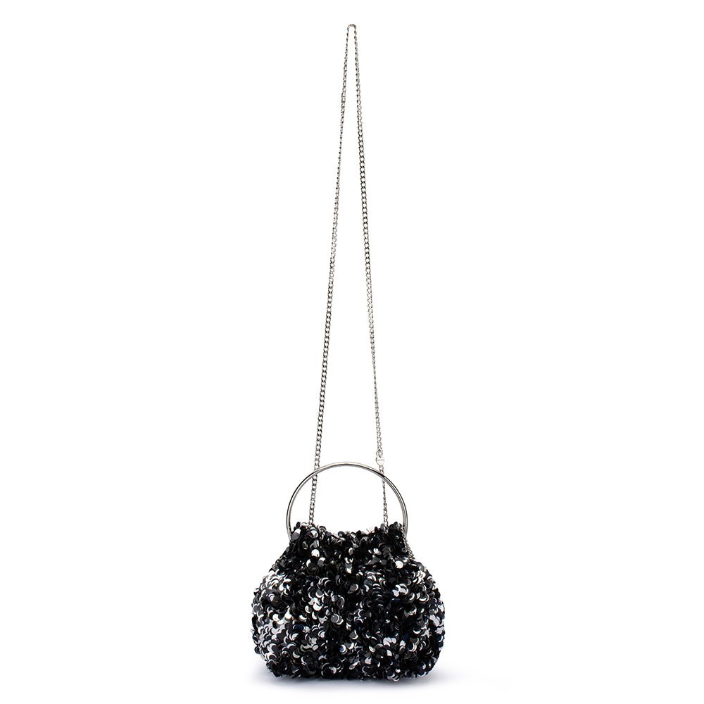 SHARMA Sequin Pouch - Olga Berg