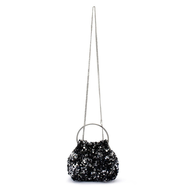 SHARMA Sequin Pouch - Olga Berg