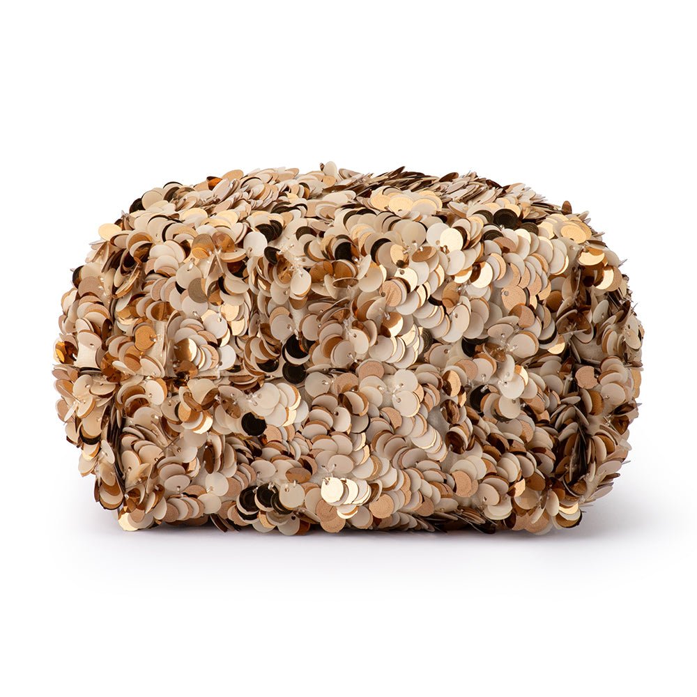 SHARMA Sequin Pouch - Olga Berg