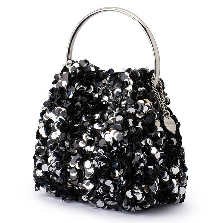 SHARMA Sequin Pouch - Olga Berg