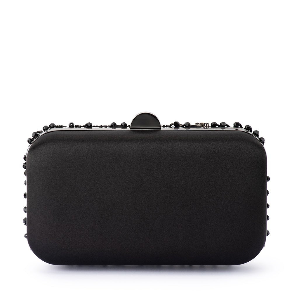 SOLANGE Beaded Clutch - Olga Berg