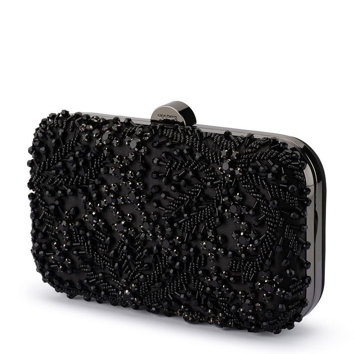 SOLANGE Beaded Clutch - Olga Berg