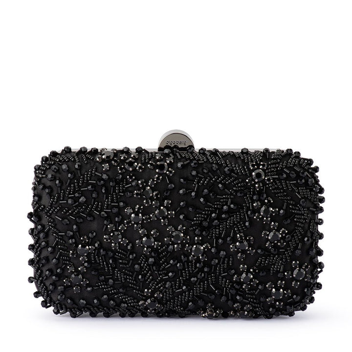 SOLANGE Beaded Clutch - Olga Berg