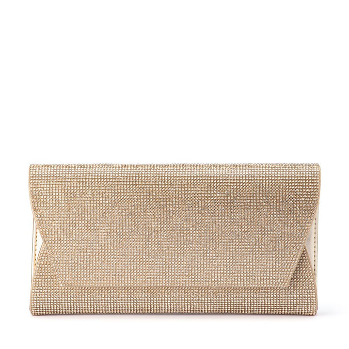 STACEY Crystal Clutch - Olga Berg