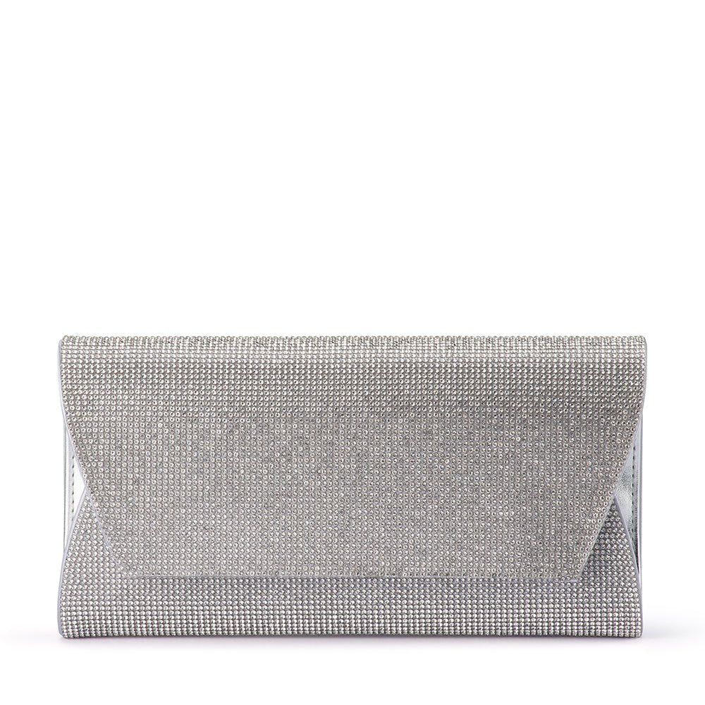 STACEY Crystal Clutch - Olga Berg