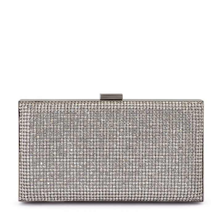 STEF Crystal Box Clutch - Olga Berg