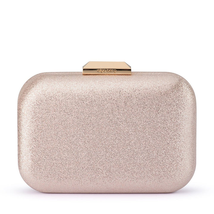 TAMAR Metallic Clutch - Olga Berg