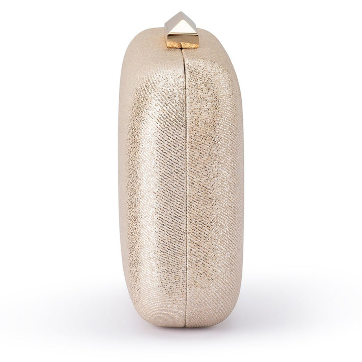 TAMAR Metallic Clutch - Olga Berg