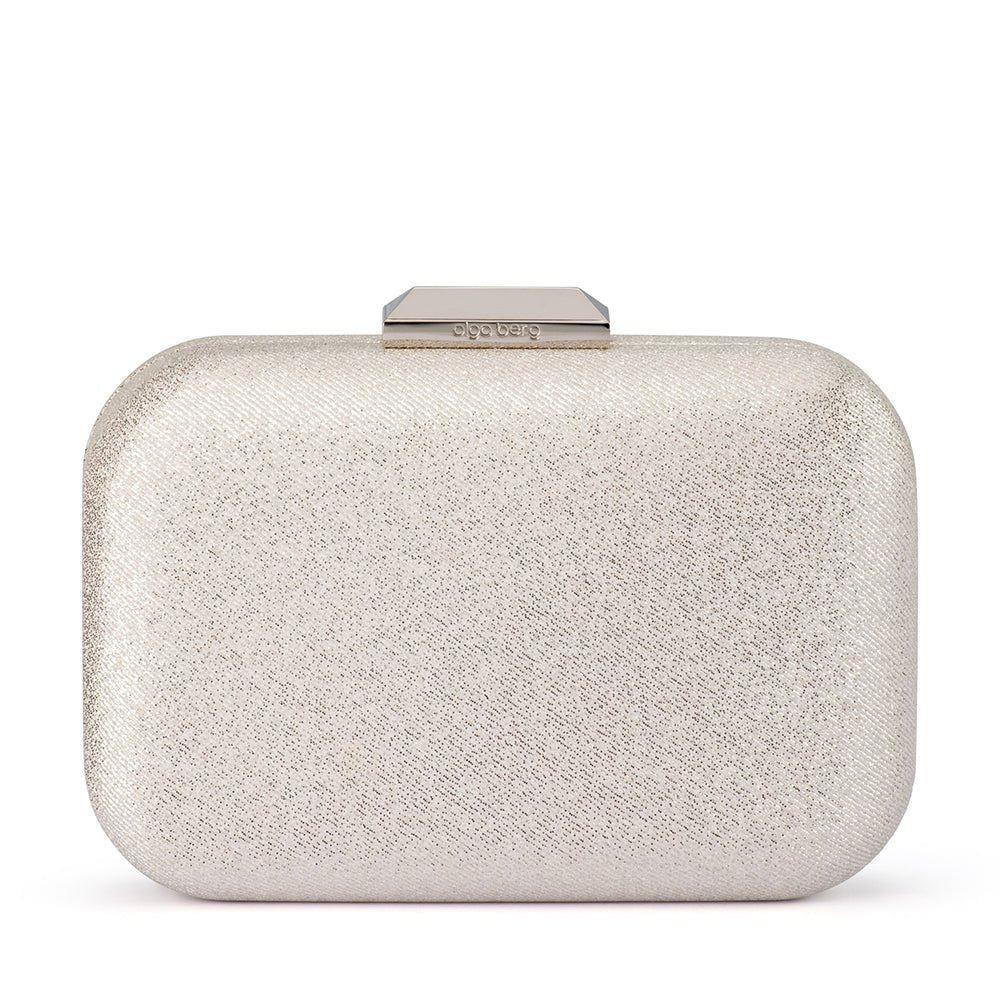 TAMAR Metallic Clutch - Olga Berg