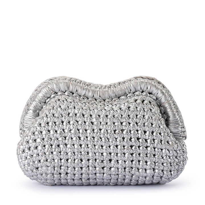 TAYLOR Crochet Clutch - Olga Berg