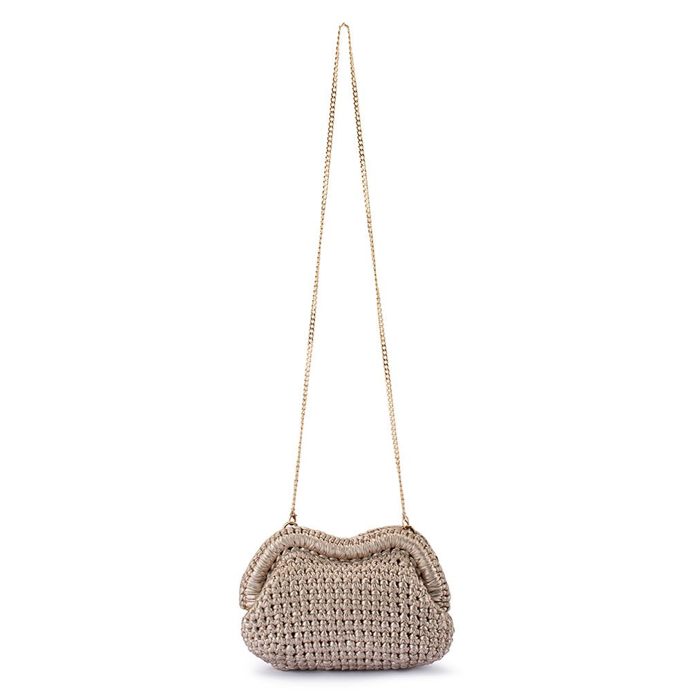 TAYLOR Crochet Clutch - Olga Berg
