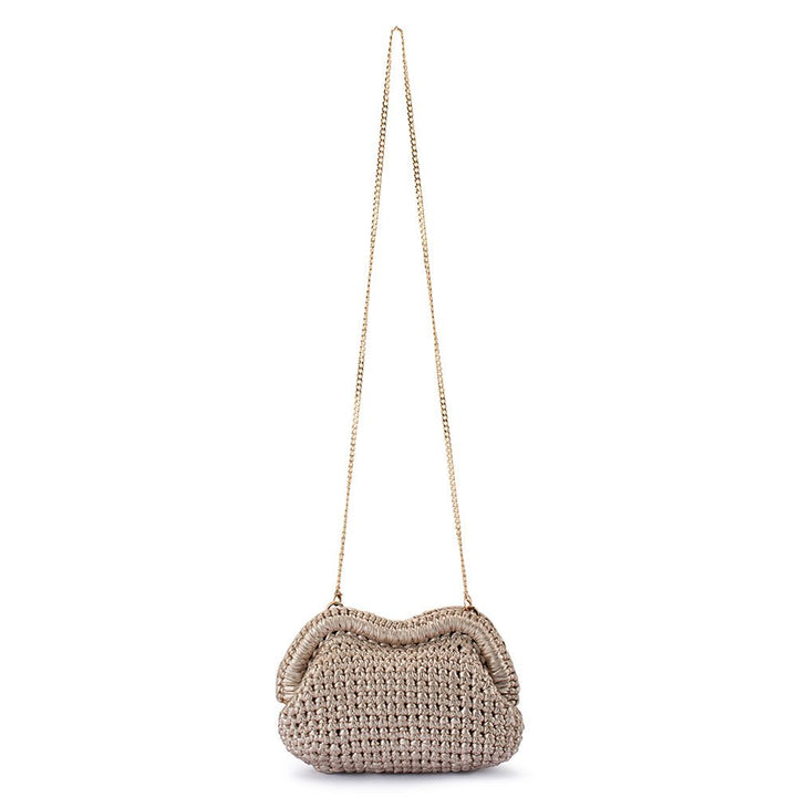TAYLOR Crochet Clutch - Olga Berg