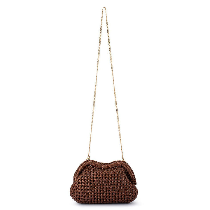 TAYLOR Crochet Clutch - Olga Berg
