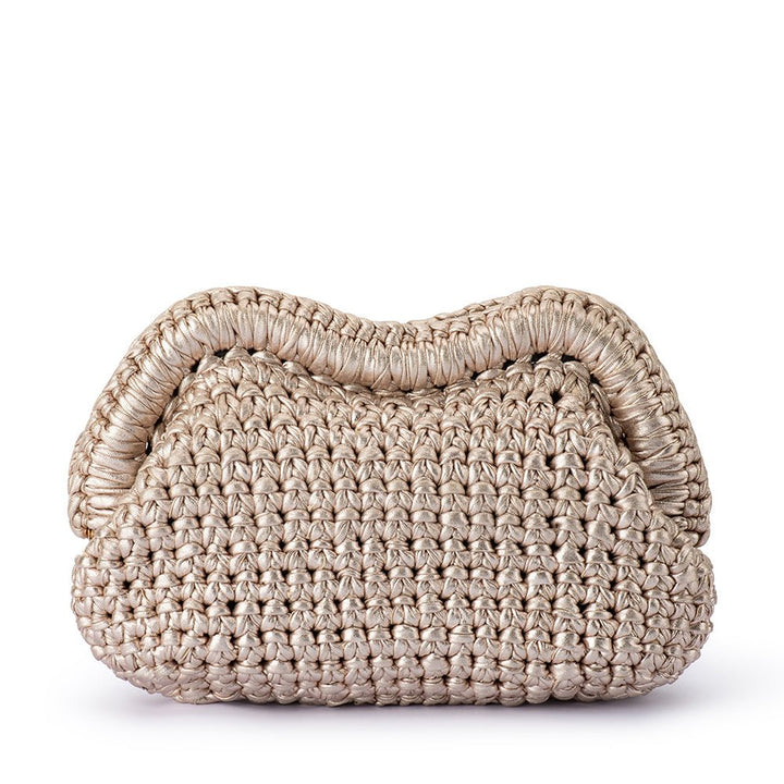 TAYLOR Crochet Clutch - Olga Berg