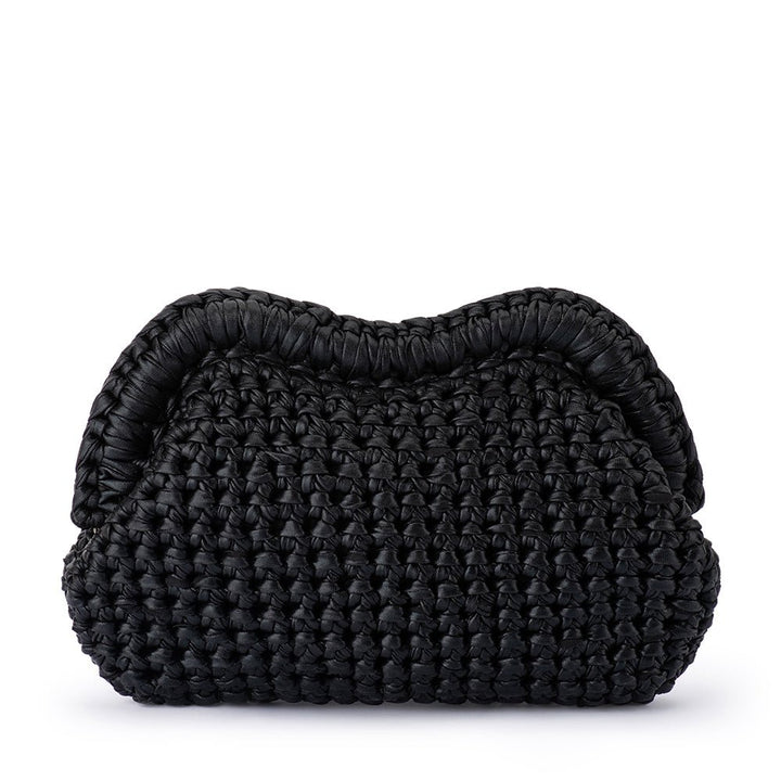 TAYLOR Crochet Clutch - Olga Berg