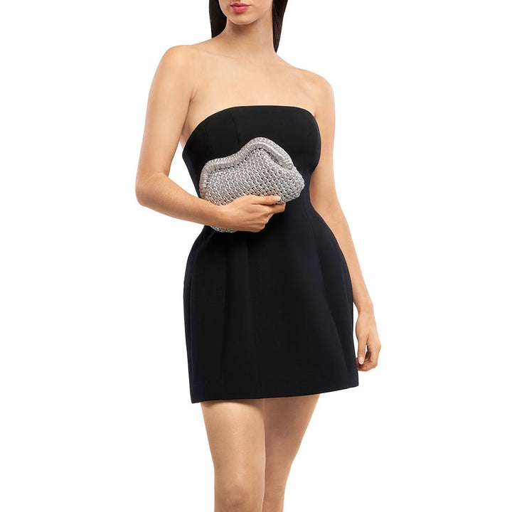 TAYLOR Crochet Clutch - Olga Berg