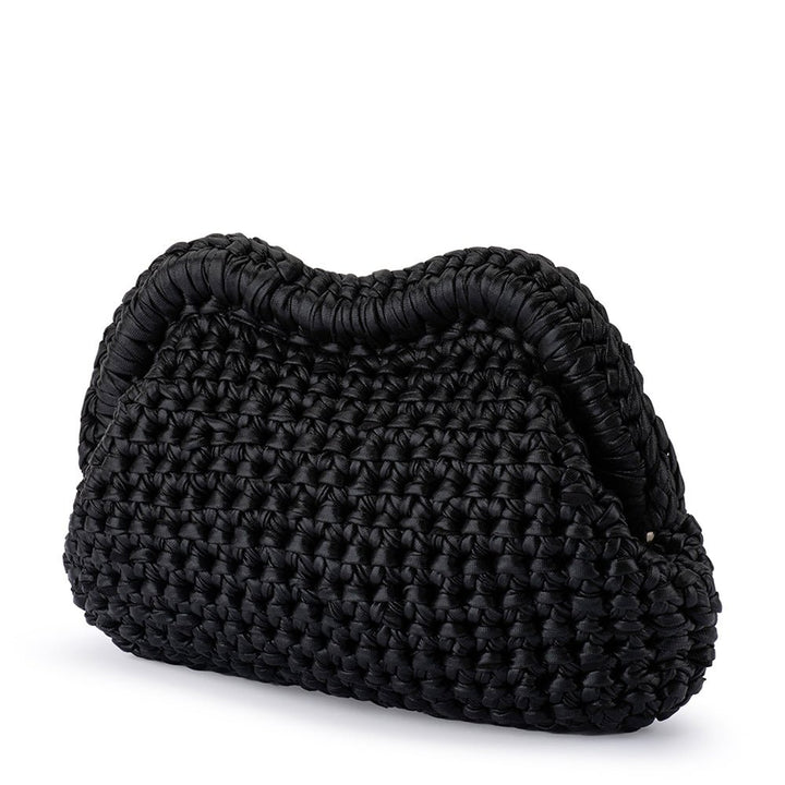 TAYLOR Crochet Clutch - Olga Berg