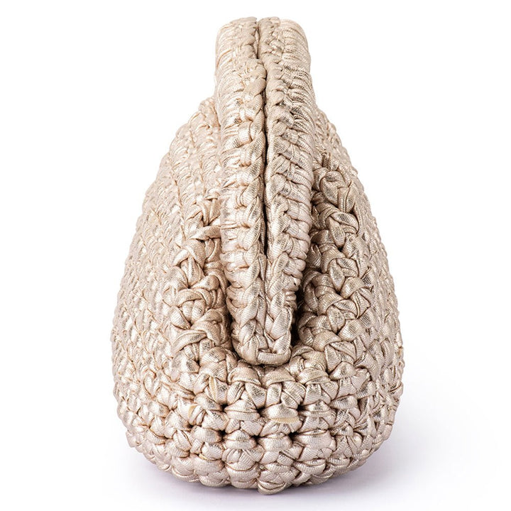 TAYLOR Crochet Clutch - Olga Berg