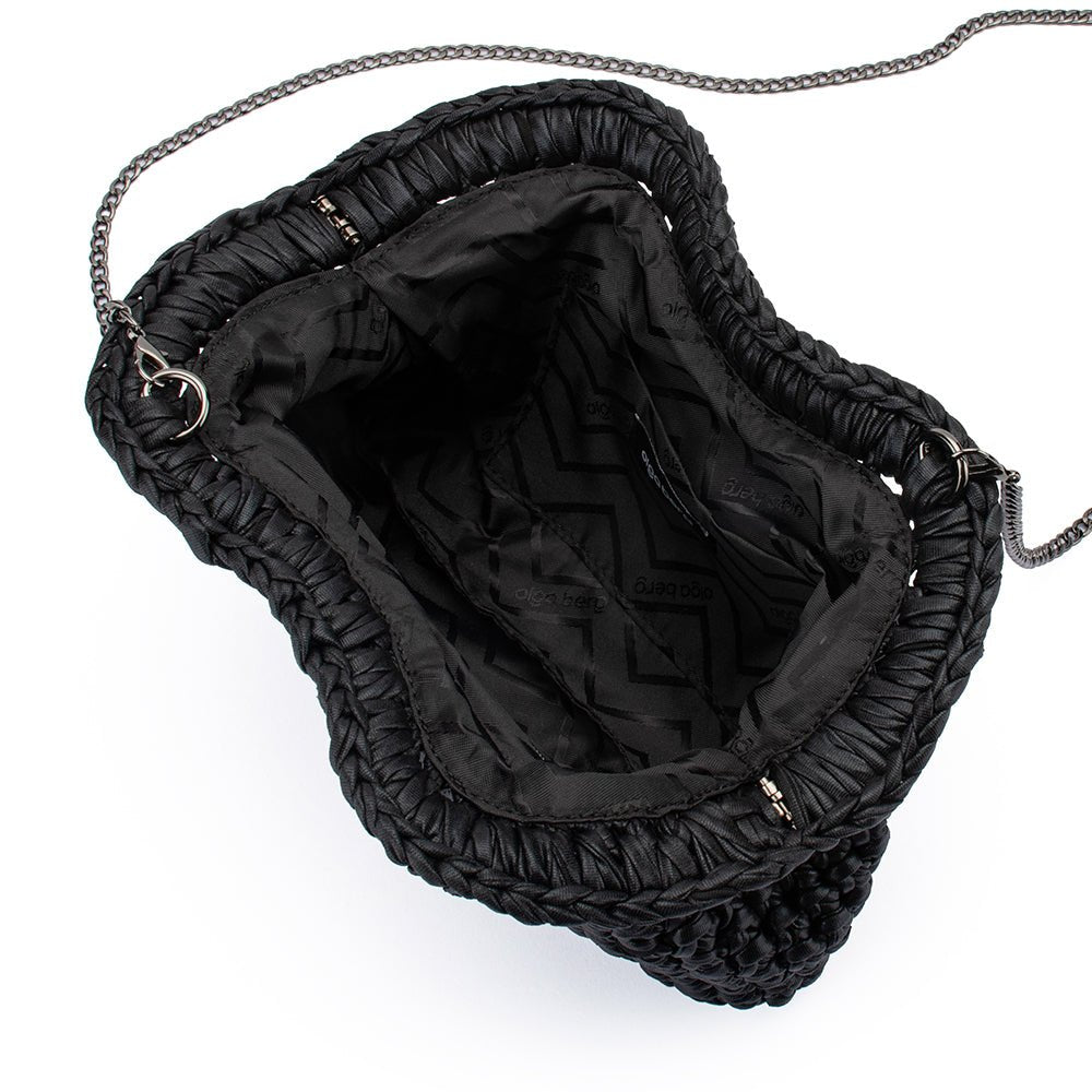 TAYLOR Crochet Clutch - Olga Berg