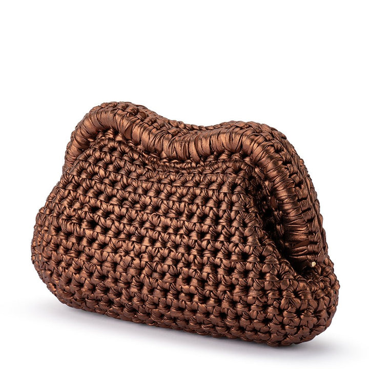TAYLOR Crochet Clutch - Olga Berg