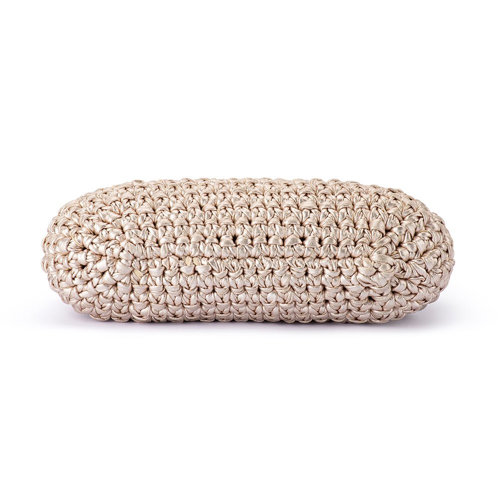 TAYLOR Crochet Clutch - Olga Berg