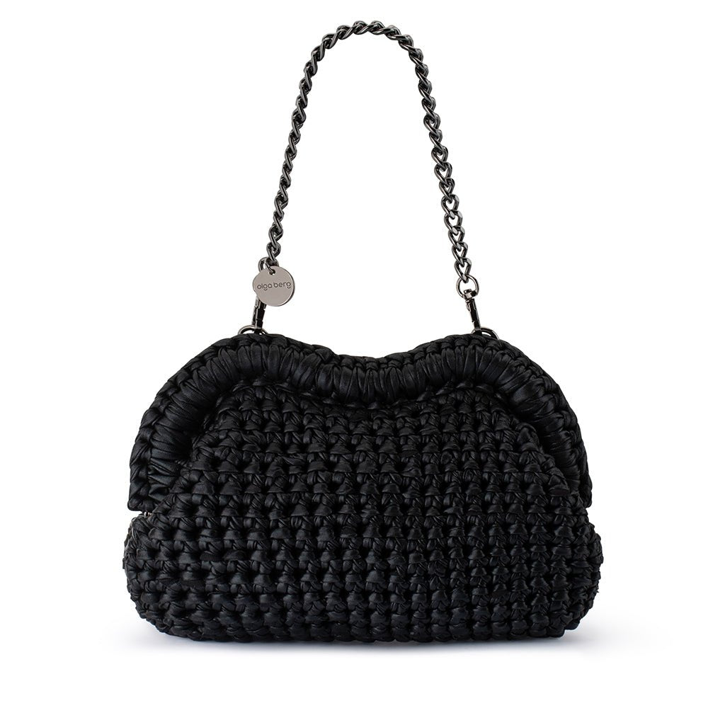 TAYLOR Crochet Clutch - Olga Berg